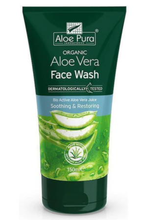 Optima Aloe Vera Face Wash 150ml